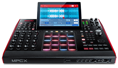 Gethsémané MPC X