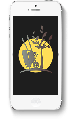 Logo in Mobile Gethsemane